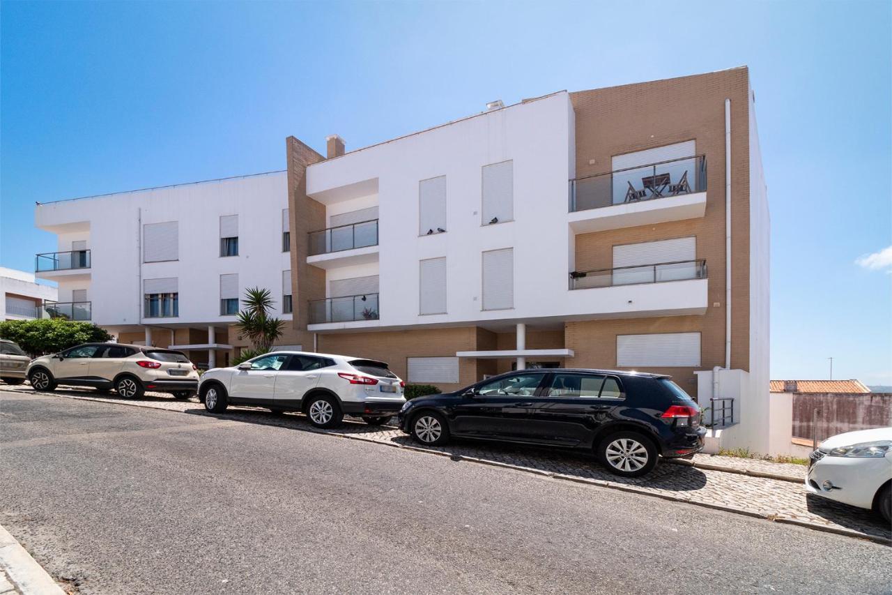 Gonzalo'S Guest Apartments - Nazare 1Br Sea View Exterior foto